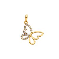 Charm Gioielleria Dossena  Donna in Oro rosa Zircone 159266 SONGA - 159266 SONGA